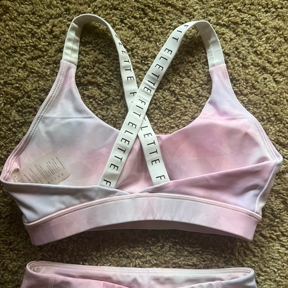 HELLO MOLLY ELETTE FIT Workout matching set - Picture 6 of 8